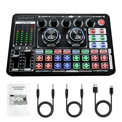 Soundboards .